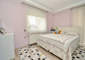 شقة 3+1 في حي تشيباشي-أنطاليا 