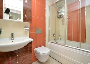 شقة 3+1 في حي تشيباشي-أنطاليا 