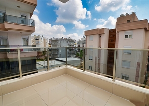 شقة 3+1 في حي تشيباشي-أنطاليا 