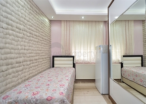 شقة 3+1 في حي تشيباشي-أنطاليا 