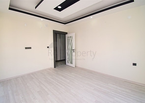 شقق 1+1 و 4+1 في كونوكسيفر-منطقة أنطاليا السكنية 