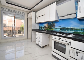 شقق 1+1 و 4+1 في كونوكسيفر-منطقة أنطاليا السكنية 