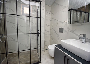 شقق 1+1 و 4+1 في كونوكسيفر-منطقة أنطاليا السكنية 