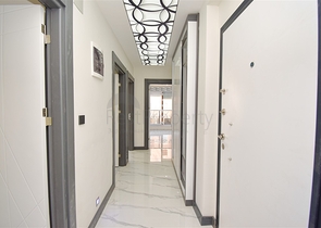 شقق 1+1 و 4+1 في كونوكسيفر-منطقة أنطاليا السكنية 