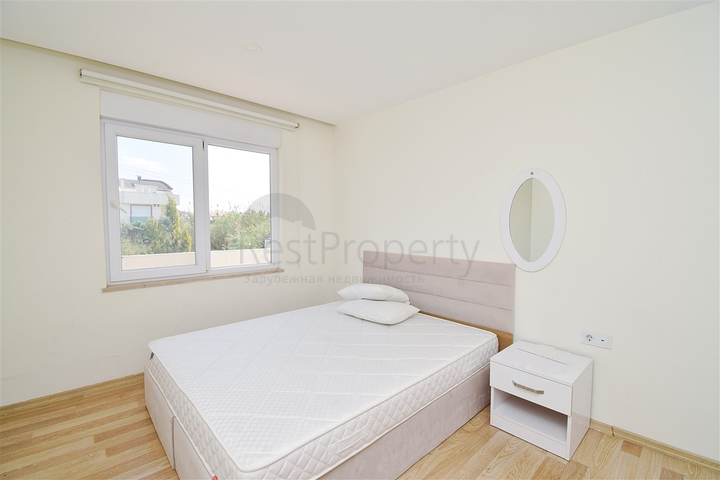 شقة دوبلكس 2 + 1 في جوزيلوبا - حي أنطاليا