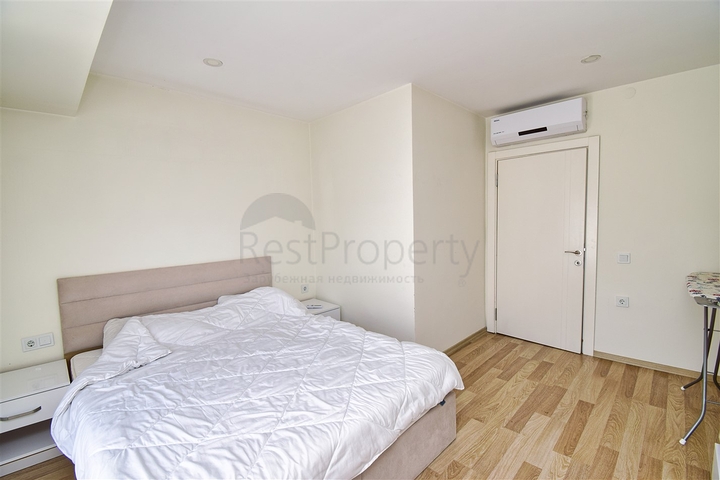 شقة دوبلكس 2 + 1 في جوزيلوبا - حي أنطاليا