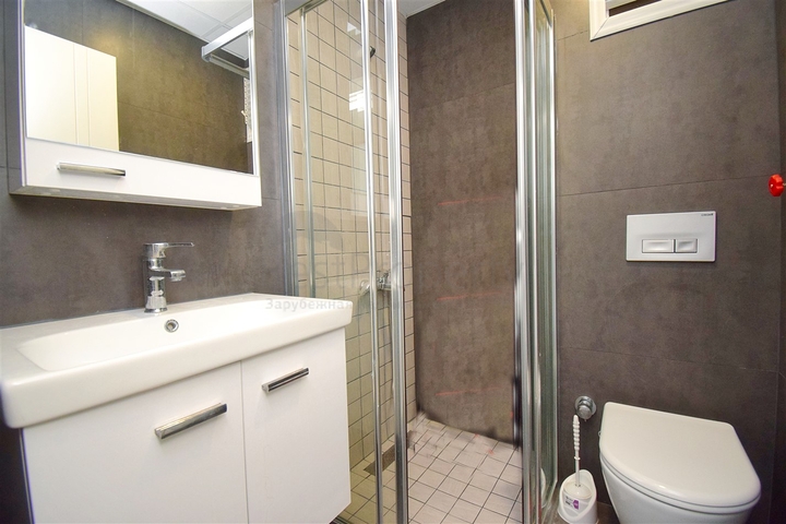 شقة دوبلكس 2 + 1 في جوزيلوبا - حي أنطاليا