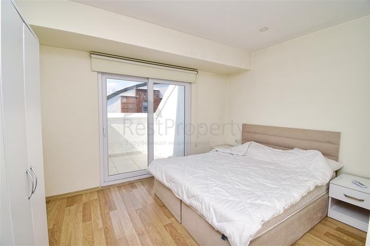 شقة دوبلكس 2 + 1 في جوزيلوبا - حي أنطاليا