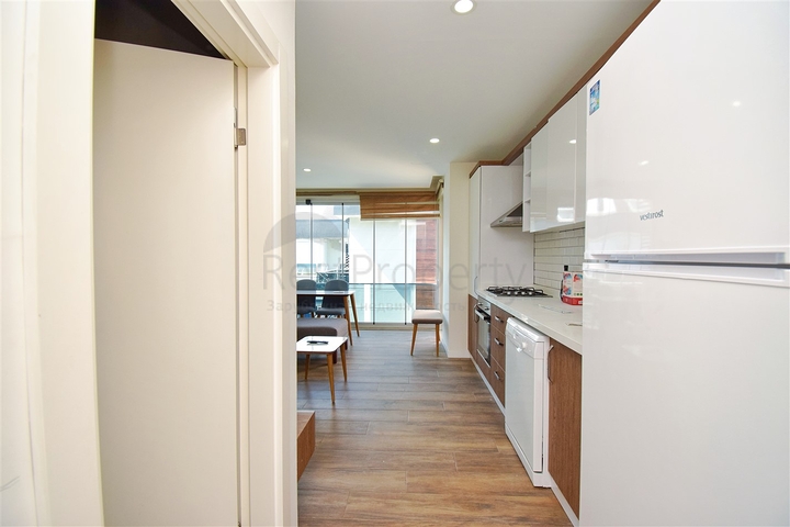 شقة دوبلكس 2 + 1 في جوزيلوبا - حي أنطاليا