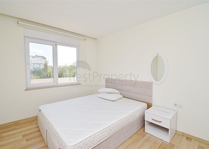 شقة دوبلكس 2 + 1 في جوزيلوبا - حي أنطاليا