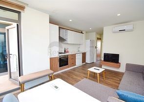 شقة دوبلكس 2 + 1 في جوزيلوبا - حي أنطاليا