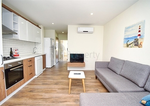 شقة دوبلكس 2 + 1 في جوزيلوبا - حي أنطاليا