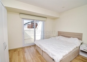 شقة دوبلكس 2 + 1 في جوزيلوبا - حي أنطاليا