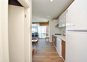 شقة دوبلكس 2 + 1 في جوزيلوبا - حي أنطاليا