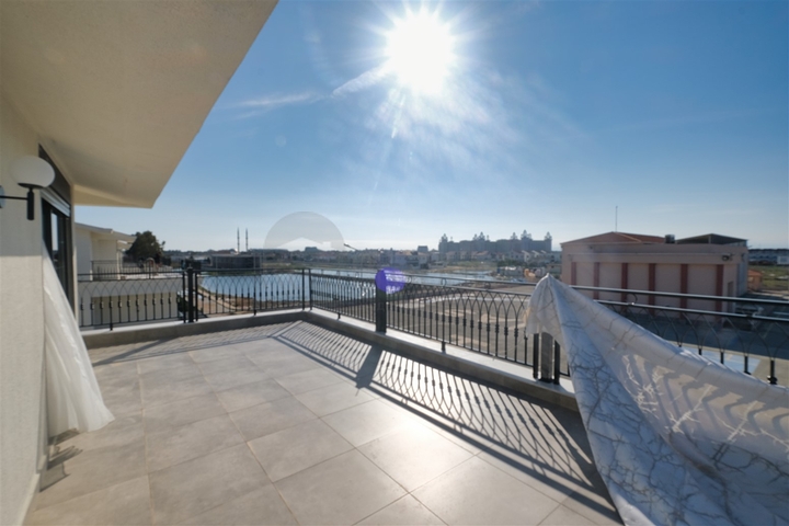 فلل 4 + 1 في منطقة بيليك أنطاليا 