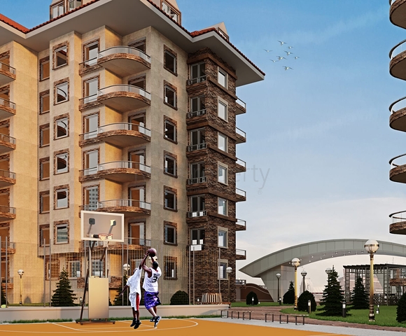 بالاقساط وباسعار تبدأ من 37 الف يورو -شقق ضمن مجمع سكني قيد الانشاء -في افسلار / الانيا 