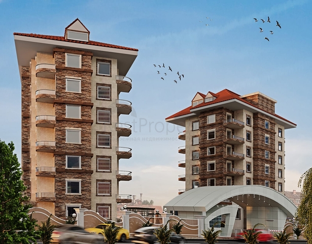 بالاقساط وباسعار تبدأ من 37 الف يورو -شقق ضمن مجمع سكني قيد الانشاء -في افسلار / الانيا 