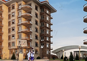 بالاقساط وباسعار تبدأ من 37 الف يورو -شقق ضمن مجمع سكني قيد الانشاء -في افسلار / الانيا 