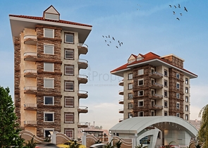 بالاقساط وباسعار تبدأ من 37 الف يورو -شقق ضمن مجمع سكني قيد الانشاء -في افسلار / الانيا 