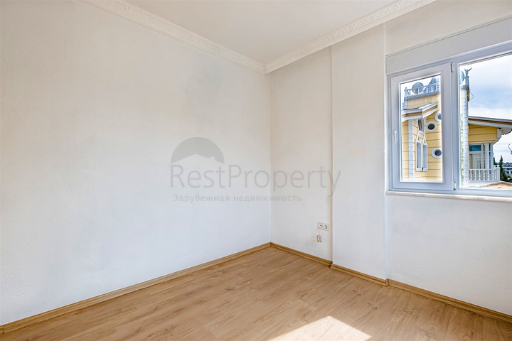 فلل 5 + 1 في منطقة بيليك أنطاليا 