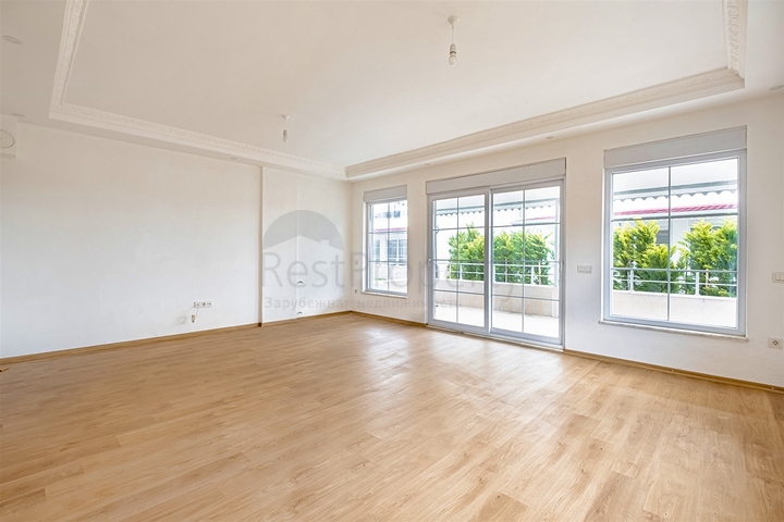 فلل 5 + 1 في منطقة بيليك أنطاليا 