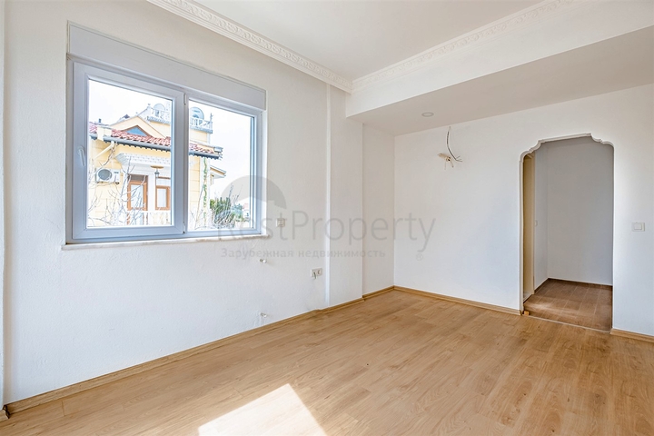 فلل 5 + 1 في منطقة بيليك أنطاليا 