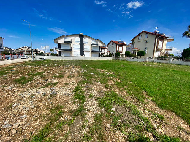 فيلا 5 + 1 في منطقة بيليك أنطاليا 