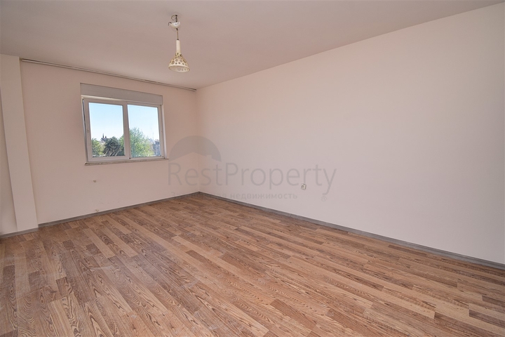 شقة مخطط طابق 4 + 2 في منطقة لارا أنطاليا 