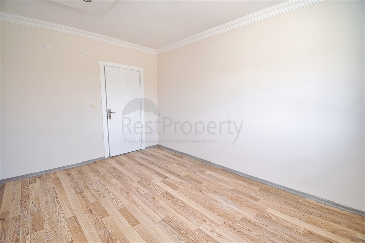 شقة مخطط طابق 4 + 2 في منطقة لارا أنطاليا 