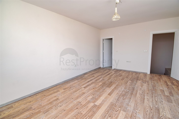 شقة مخطط طابق 4 + 2 في منطقة لارا أنطاليا 