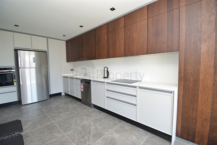 شقة 3+1 في أنكالي - حي أنطاليا