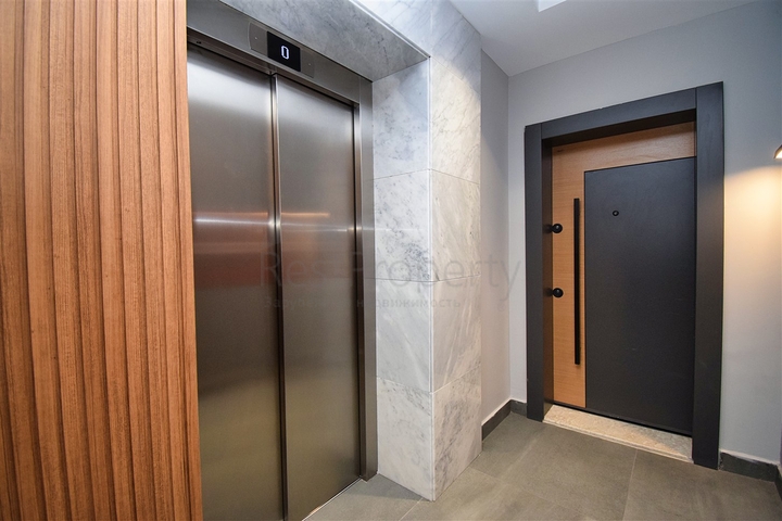 شقة 3+1 في أنكالي - حي أنطاليا