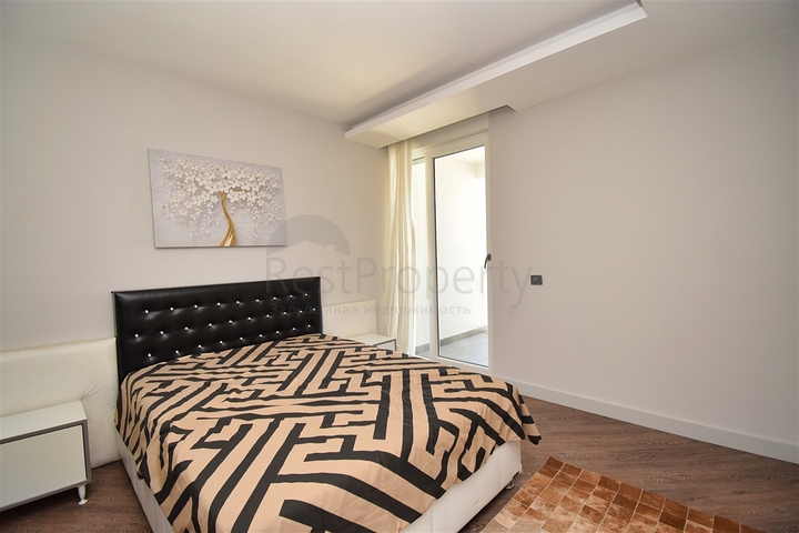 شقة 3+1 في أنكالي - حي أنطاليا