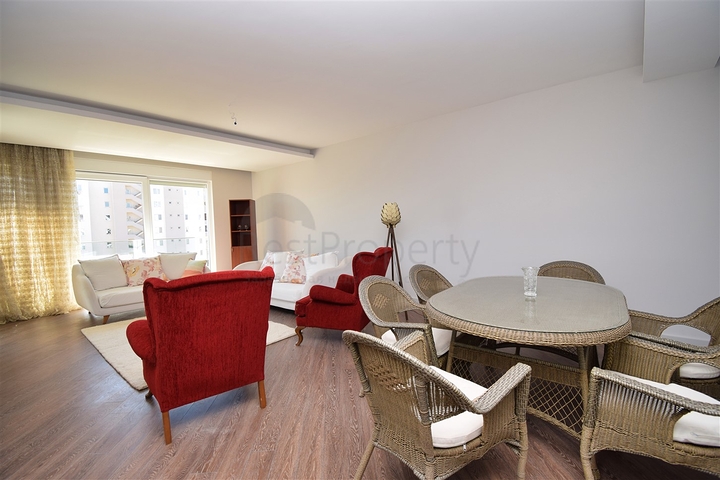 شقة 3+1 في أنكالي - حي أنطاليا