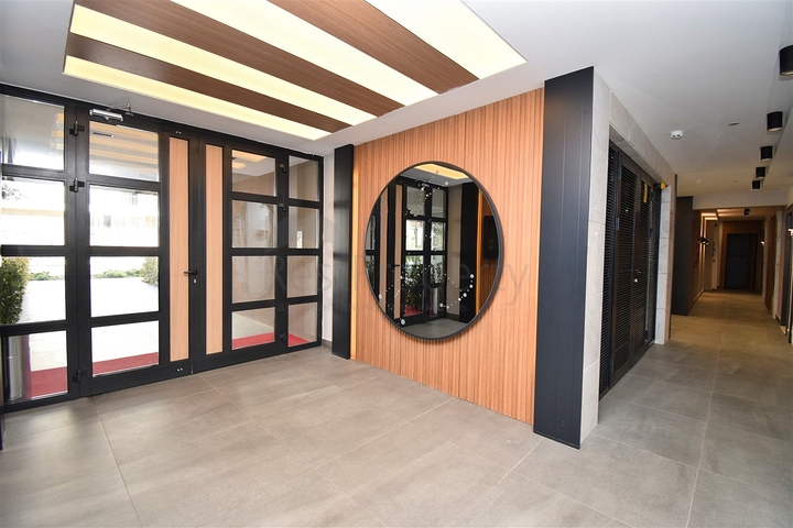 شقة 3+1 في أنكالي - حي أنطاليا