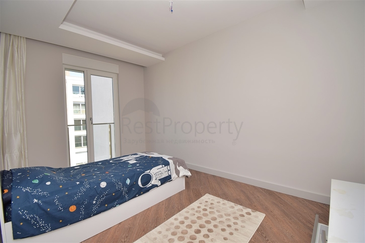 شقة 3+1 في أنكالي - حي أنطاليا