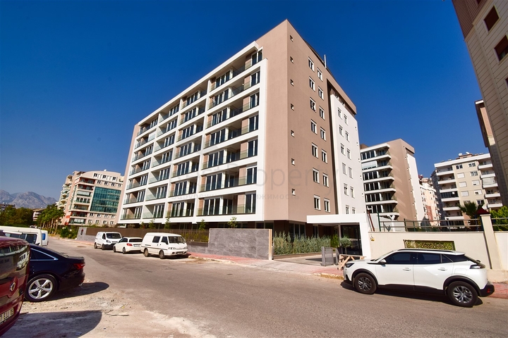 شقة 3+1 في أنكالي - حي أنطاليا