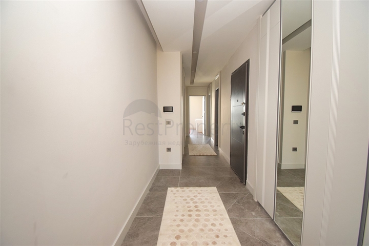 شقة 3+1 في أنكالي - حي أنطاليا