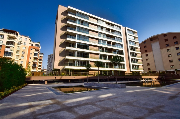 شقة 3+1 في أنكالي - حي أنطاليا