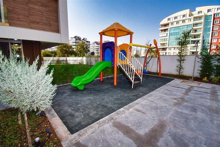 شقة 3+1 في أنكالي - حي أنطاليا