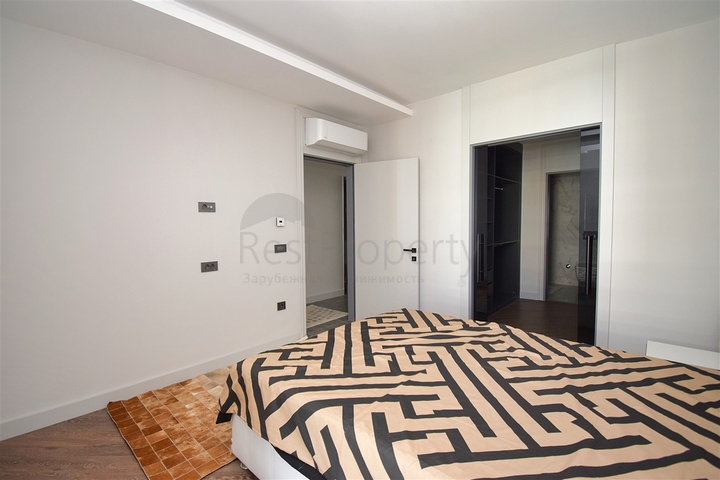 شقة 3+1 في أنكالي - حي أنطاليا