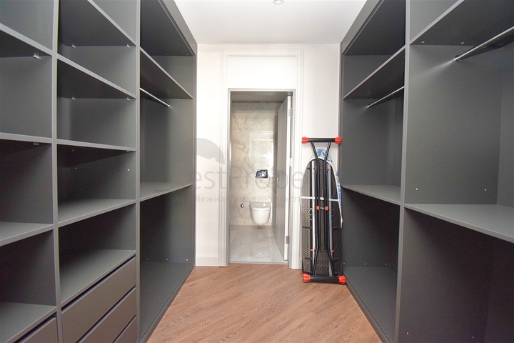 شقة 3+1 في أنكالي - حي أنطاليا