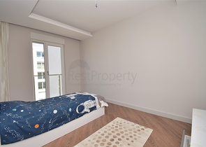 شقة 3+1 في أنكالي - حي أنطاليا