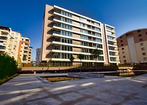 شقة 3+1 في أنكالي - حي أنطاليا