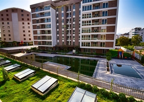 شقة 3+1 في أنكالي - حي أنطاليا