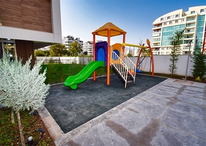 شقة 3+1 في أنكالي - حي أنطاليا