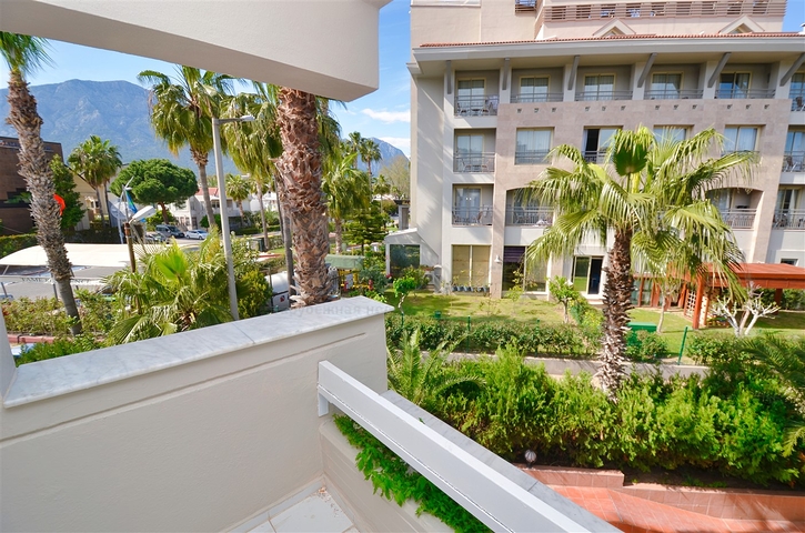 شقق 2+1 في كيمير-منطقة أنطاليا 