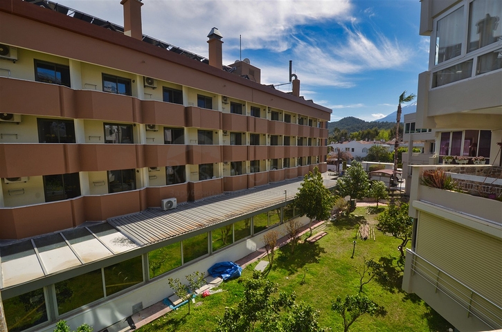 شقق 2+1 في كيمير-منطقة أنطاليا 