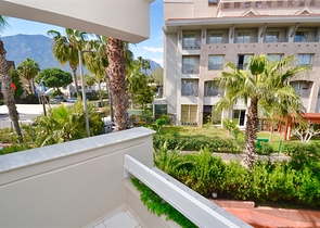 شقق 2+1 في كيمير-منطقة أنطاليا 