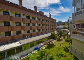 شقق 2+1 في كيمير-منطقة أنطاليا 